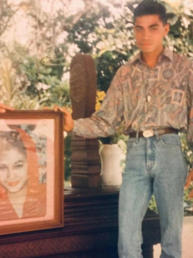 6 Potret Lawas Raul Lemos Suami Krisdayanti, Gayanya Curi Perhatian