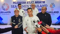 PB Akuatik Indonesia Berharap Ada Peningkatan Prestasi di SEA Games 2025