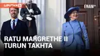 Ratu Margrethe II Mendadak Umumkan akan Turun Takhta Digantikan oleh Putra Sulungnya