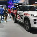 AI Bikin Parkir Semudah Tekan Tombol, Jaecoo J7 SVP Jadi Sorotan