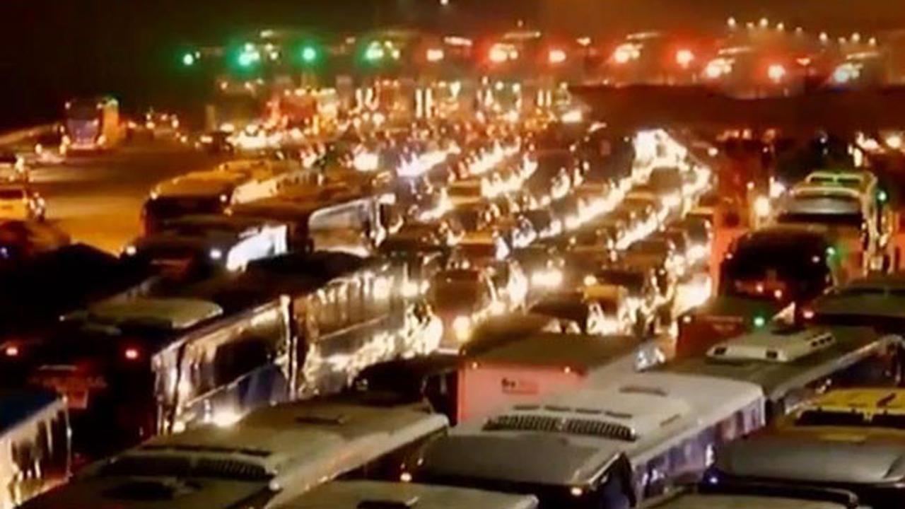 Pintu Tol Brebes Timur atau Brexit