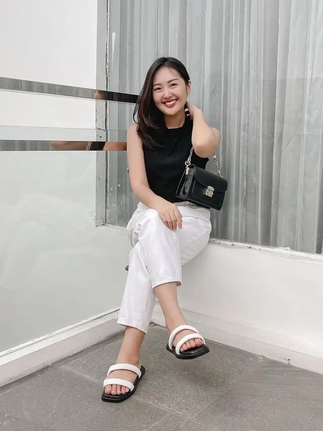 7 Potret Terbaru Nadya Valerie, Penyintas Kanker yang Kini Makin Bugar