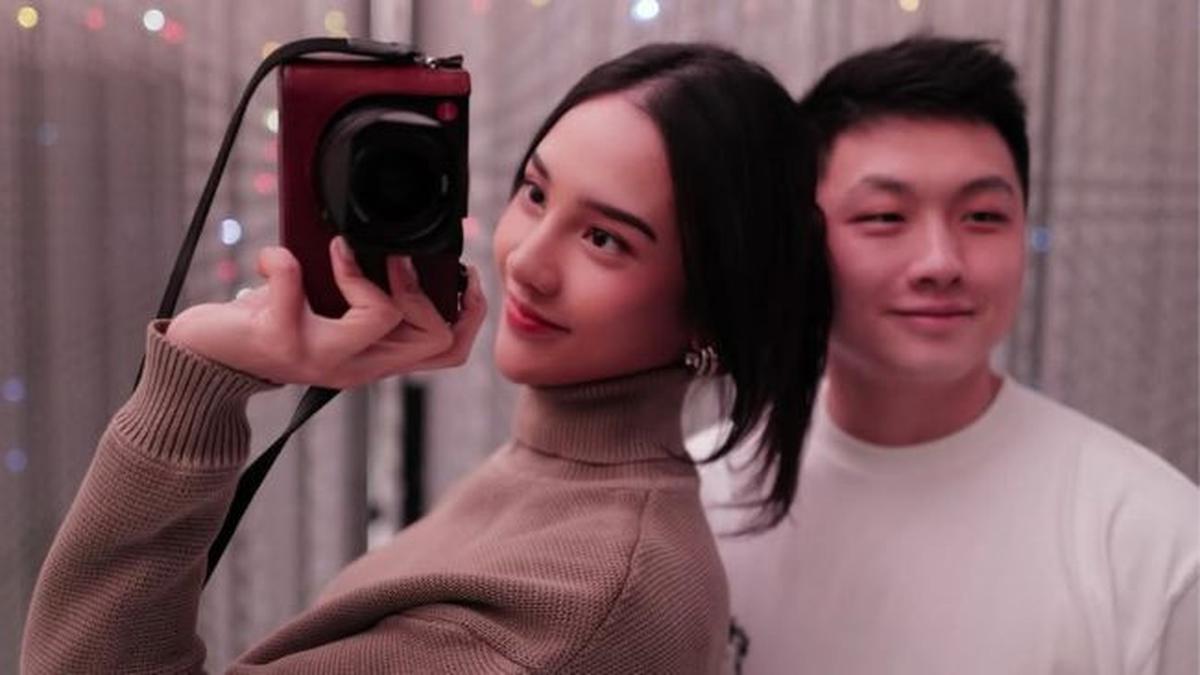 Ramai Diduga Jadi Pacar Baru Anya Geraldine, Ini Profil Mentereng Tora Widjaja