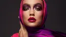 Gigi Hadid terbuka mengenai agama yang dipeluknya yakni, Islam. (Vogue)