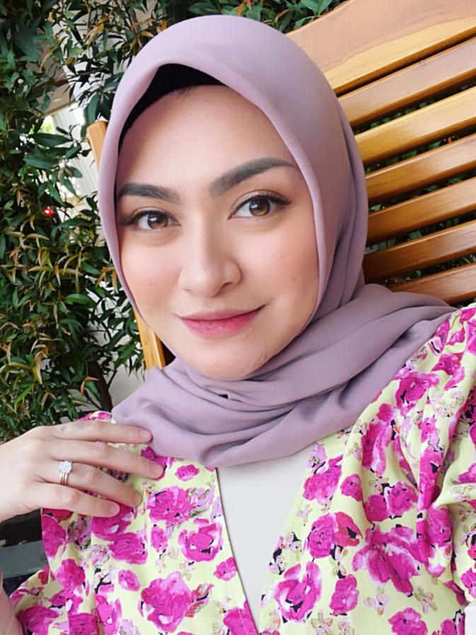 Nathalie Holscher Buka Suara Soal Isu Video Syur 20 Detik Nyebarin Hoaks Tapi Enggak Ada Buktinya Showbiz Liputan6 Com