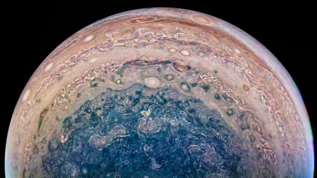 NASA Menguak Rahasia Permukaan Planet Jupiter