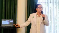 Anak Menangis Terlalu Kencang Bisa Picu Hernia, Dokter: Itu Mitos!