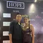 Jennifer Darren dan M Hanafi Lubis di film Hope