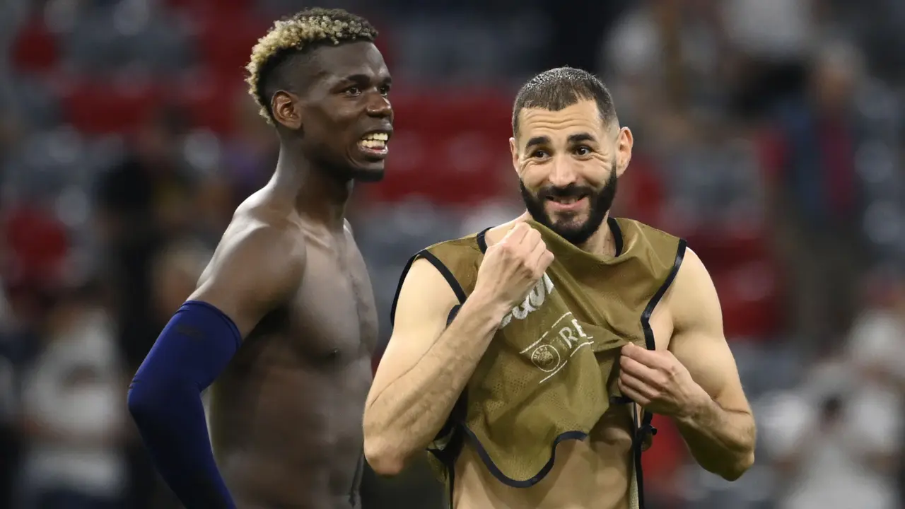 Foto Piala Eropa: 5 Pemain Terbaik pada Pertandingan Perdana Fase Grup Euro 2020