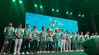 Launching Tim Menuju Liga 1 2023 / 2024, PSS Bidik 10 Besar