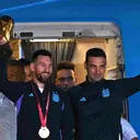 Ikatan Scaloni-Messi: Duo Lionel yang Mengantar Argentina ke Ambang Sejarah