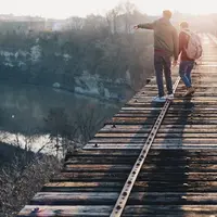 Kata tarot, hidup hari ini seperti roda yang berputar. Hmm.. (Sumber foto: pexels.com)