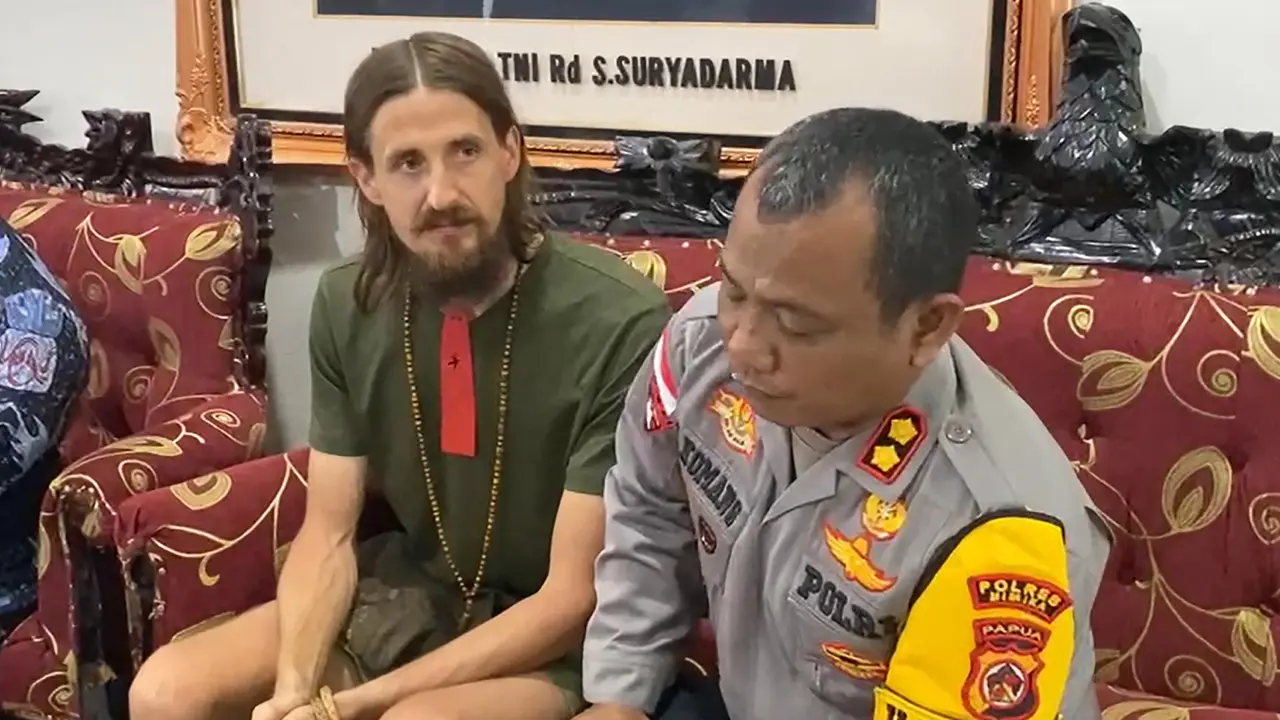 Disandera 1,5 Tahun, Pilot Susi AIr Kapten Phillip Mehrtens Dibebaskan