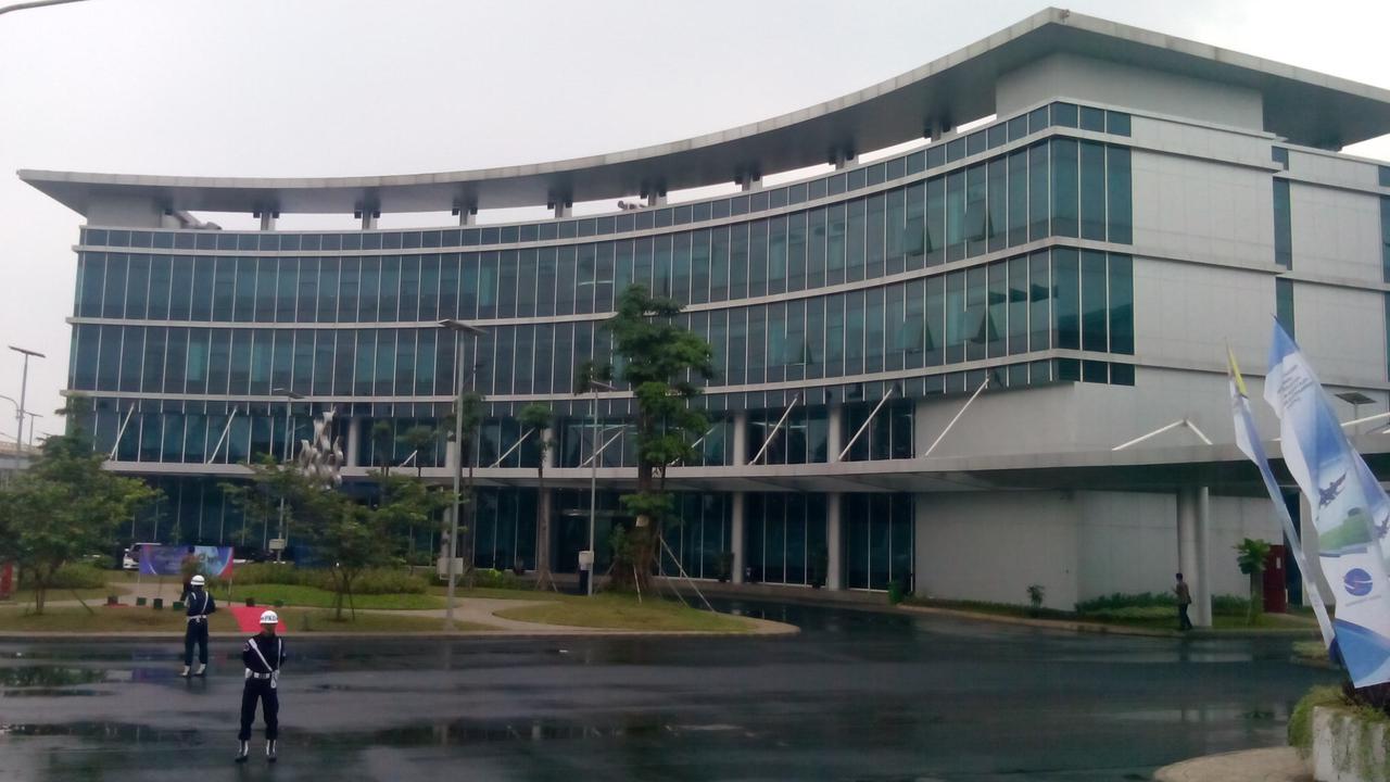 Gedung Airnav