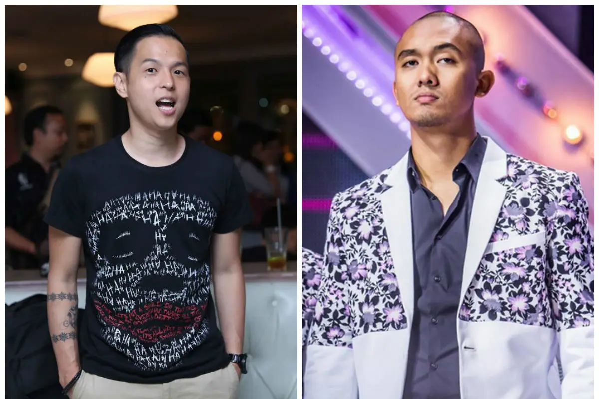 Uus dan Ernest Prakasa