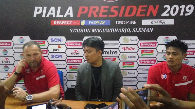Piala Presiden 2019