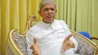 Mirza Fakhrul Islam Alamgir Resmi Jadi Presiden Bangladesh