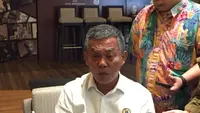 Ketua DPRD DKI Jakarta Prasetyo Edi Marsudi. (Merdeka.com/Muhammad Genantan Saputra)