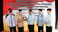 Wakil Ketua MPR Hidayat Nur Wahid (HNW).