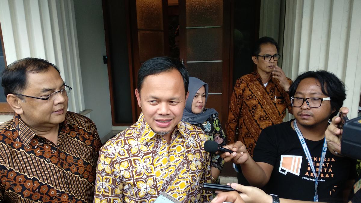 Top 3 News: Hery Antasari Resmi Jadi Pj Wali Kota Bogor Gantikan Bima Arya Berita Viral Hari Ini Senin 20 Mei 2024