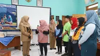 Sobat, Sekolah Parenting Pemkab Banyuwangi, Bupati Ipuk Harapkan Bisa Diterapkan di Banyak Desa/Istimewa.