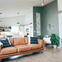 Ilustrasi Lampu Ruang Tamu (Credit: Kara Eads/Unsplash)