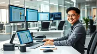 Memahami Workbook dan Cara Menggunakannya dalam Microsoft Excel