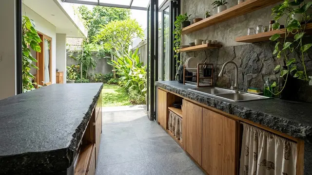 Model Tempat Cuci Piring