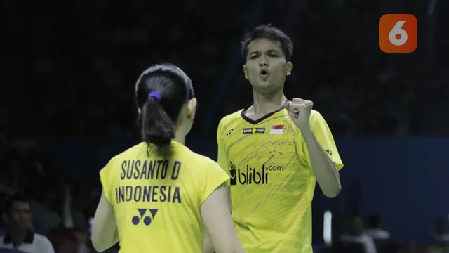 Ricky Karanda/Debby Susanto