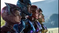 Adegan film Power Rangers 2017 tayang Bioskop Trans TV malam ini (Foto: Lionsgate via IMDB.com)