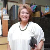 Jumpa Pers film Untukmu Angeline, di kawasan Pondok Indah, Jakarta Selatan, Kamis (7/1/2016). Dalam jumpa pers hadir pula Presenter, dan aktifis anak, Dewi Hughes. (Galih W Satria/Bintang.com)