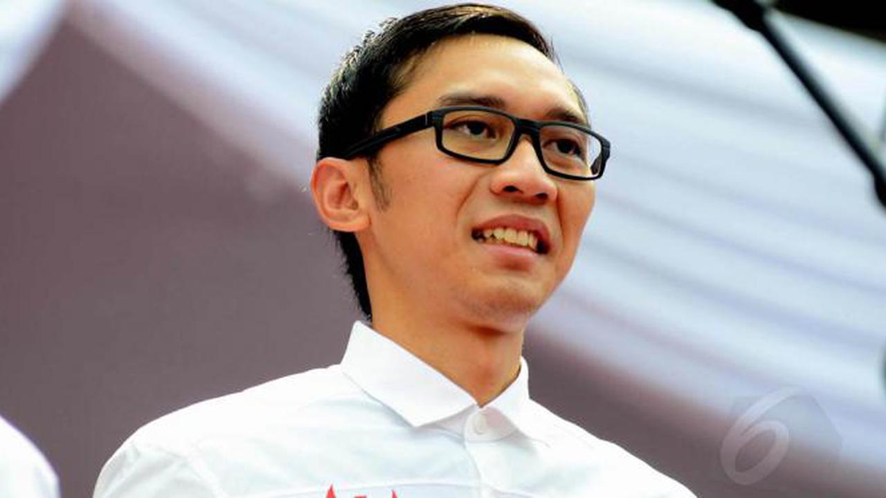 Edhie Baskoro Yudhoyono atau Ibas