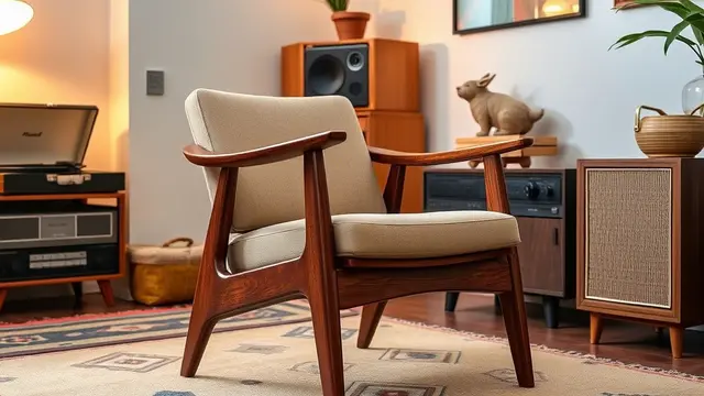 Model Kursi Kayu untuk Ruang Tamu Minimalis