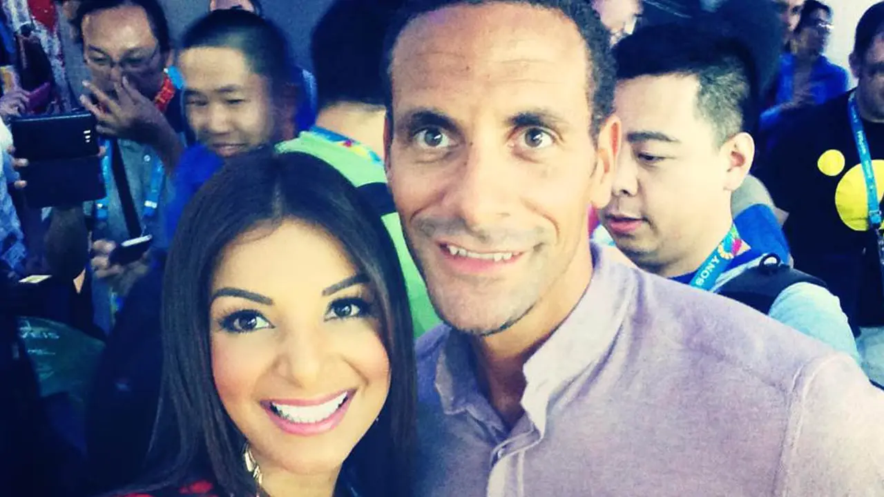 6 Reporter Seksi yang Bikin 'Hot' World Cup 2014