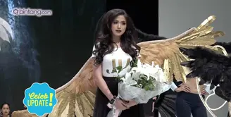 Gandeng Gisella Anastasia saat fashion show, Jessica Iskandar beri bayaran berapa?