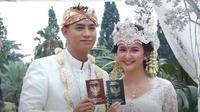 Foto Pernikahan 6 Artis yang Dijuluki 'Ratu FTV' Ini Curi Perhatian, Terbaru Adinda Azani (YT Zani & Zach)