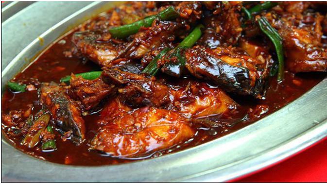  Resep  Ikan Tongkol Kuah  Saus  Tiram  Kecap Lifestyle 