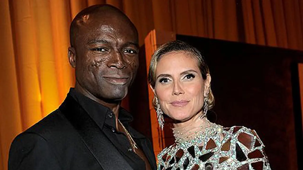 Cerita Heidi Klum dan Seal yang Tetap Berhubungan Baik