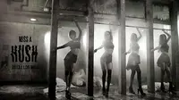 Ekspos Tubuh Seksi, Konsep Single Terbaru Miss A?
