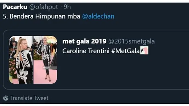 Met Gala 2019 Versi Kampus Ala Netizen, Bikin Rindu Para Mahasiswa