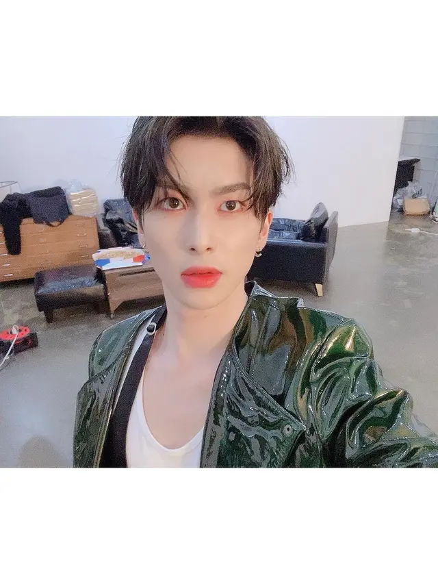 Xiao Up10tion. (Instagram/ u10t_official)