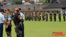 Citizen6, Cilandak: Penyelenggaraan latihan ini dititik beratkan pada upaya penanggulangan teror. (Pengirim: Badarudin Bakri)