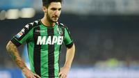Matteo Politano. (doc. Sassuolo)
