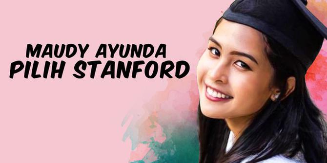 VIDEO: TOP 3 | Maudy Ayunda Akhirnya Pilih Stanford University