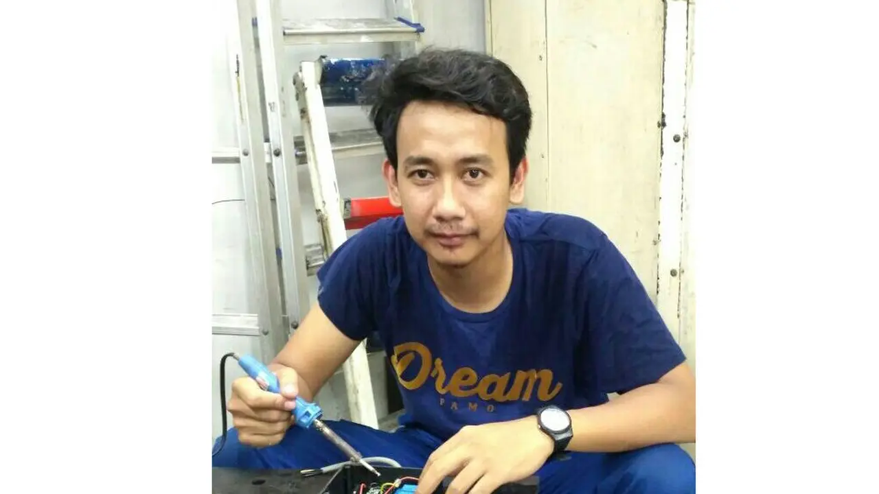 Endie Yusup