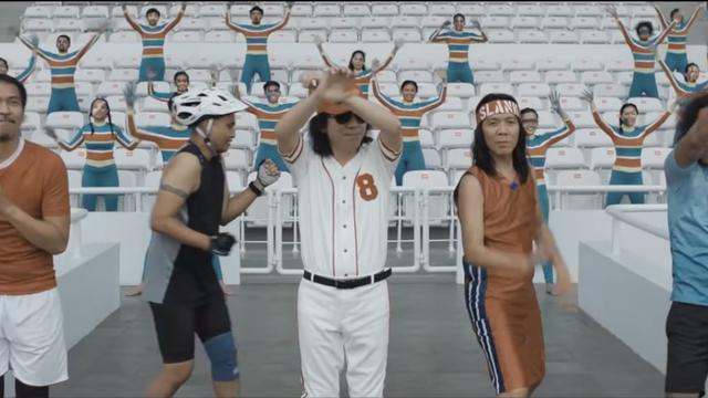 Lagu Tema Asian Games 2018