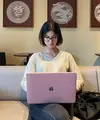 Kyra Wahab diterima di sebuah universitas di Korea Selatan. Ia sudah berada di Korea sejak September lalu. [Foto: instagram/kyrawahab]