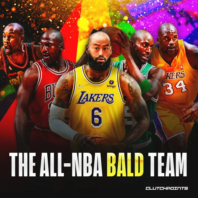 7 Editan Foto Pandji Pragiwaksono Jadi Pemain NBA Ini Keren