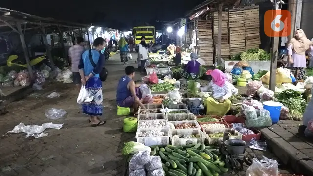 Pasar KLD Bangkalan