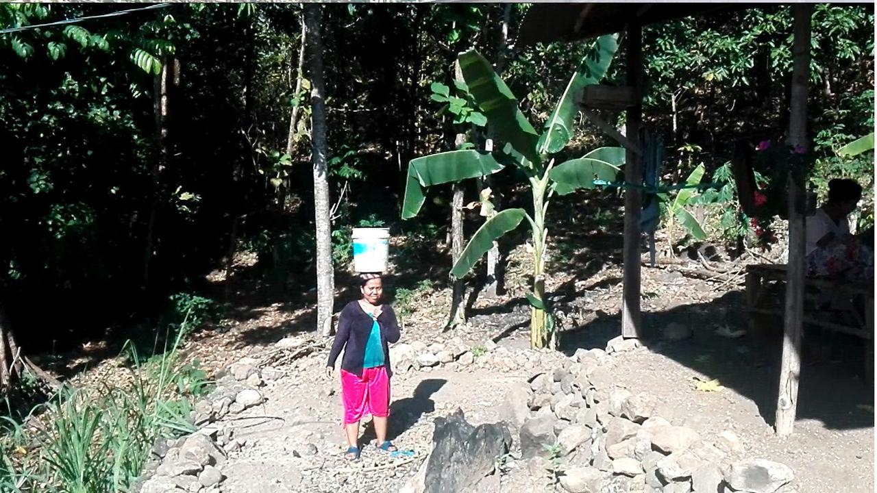 warga Parepare kekeringan